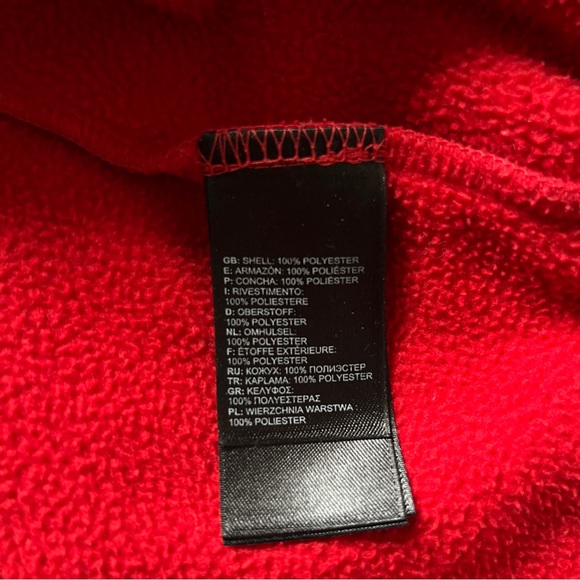 The North Face 3-in-1 Triclimate Jacket Coat in 4T - Picture 8 of 9